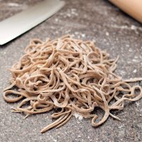 DOMAČI BIO JUŠNI REZANCI 200 G