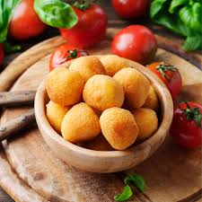 BIO DOMAČE JUŠNE KROGLICE IZ BIO PIRINE MOKE