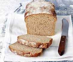 BIO DOMAČI PIRIN KRUH BREZ VZHAJANJA IN BREZ KVASA