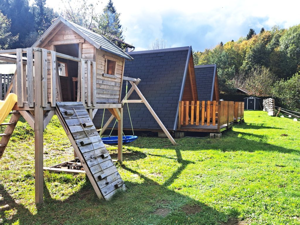 Biološki glamping - po metodi Rudolfa Steinerja